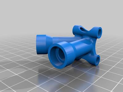 Source one V5 Walksnail Antenna Bracket