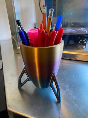 Rocket Cup