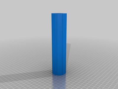 Airsoft suppressor 