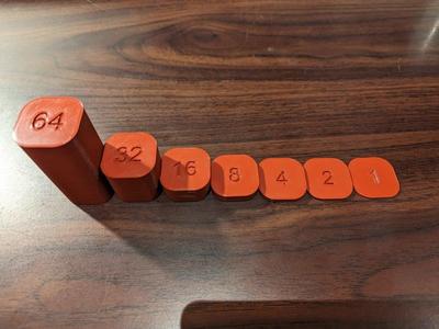 Stackable Shims