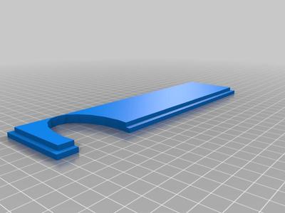 E-Shoppes PF-800 Overflow box lid Single tube