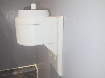 Oral B charger holder - Deep base with legs & top