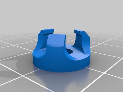 M5 screw foot