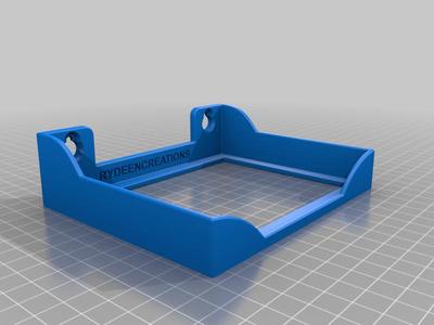 HARD ARMOR WALL MOUNT