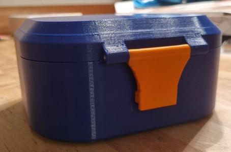 Transportcase for Venom H20 Drone