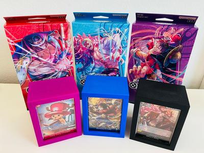 One Piece TCG Deck Box