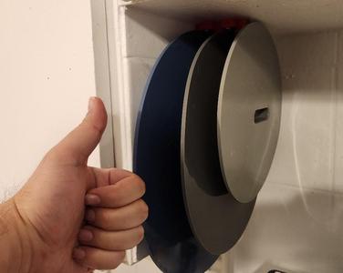 Silicone Pot Lid Holder