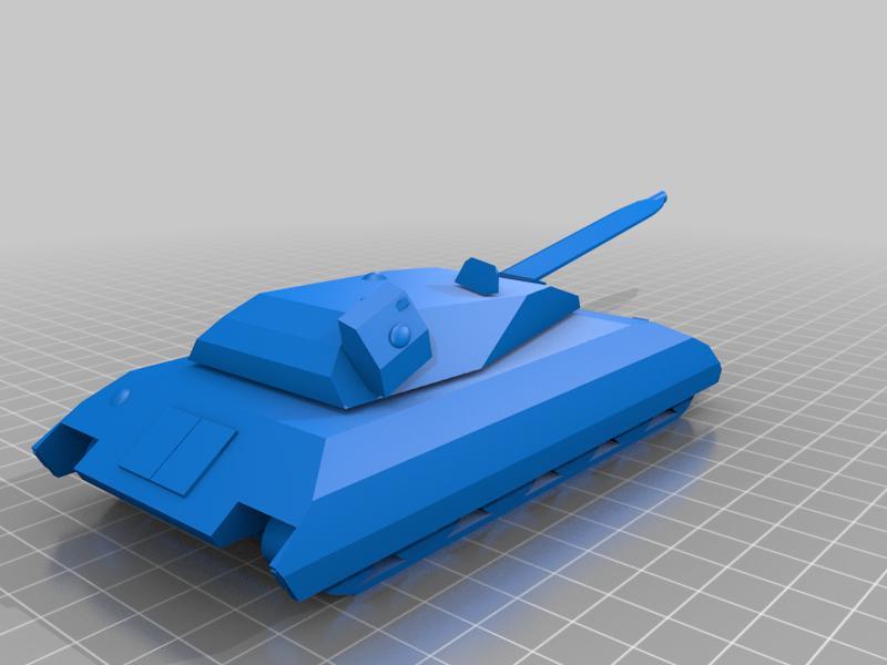 SR1 Stealth Recon Tank