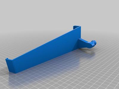 Porsche 997 telephone holder