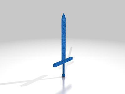 Simple Sword