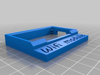 Box for ESP8266 on flipper zero