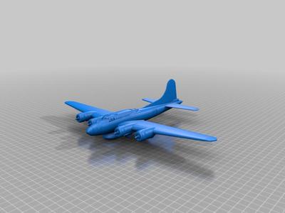 PB-1W (B-17) Flying Fortress