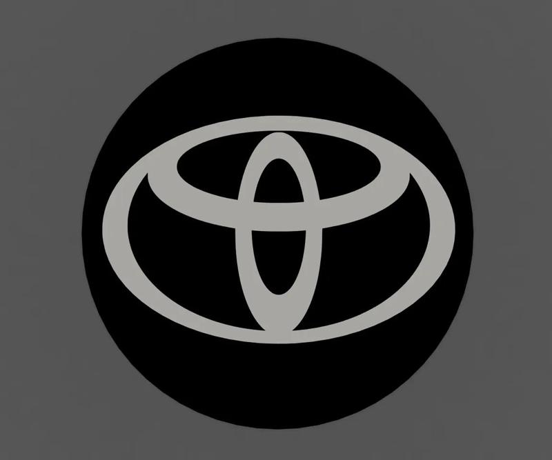 Toyota coaster / podtácek   