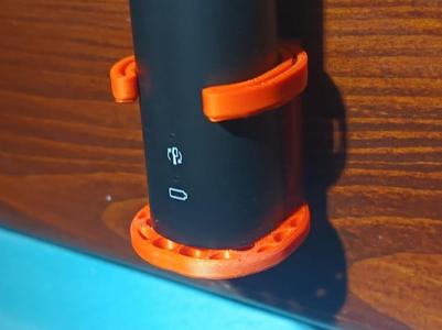 Electric toothbrush holder for Philips sonicare