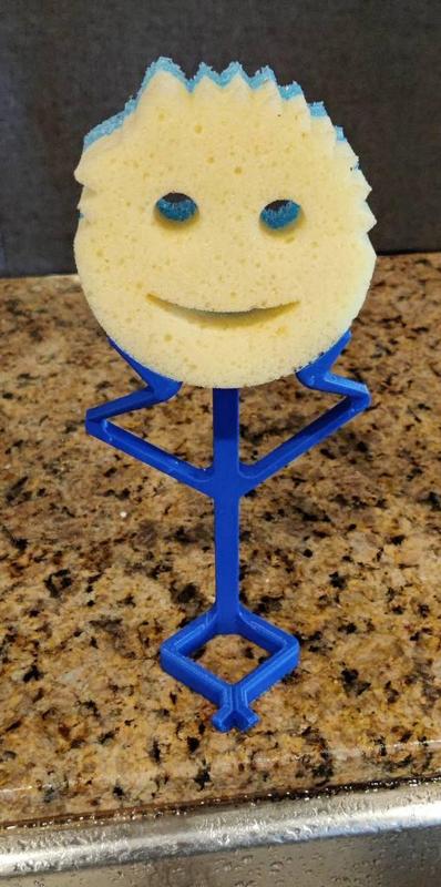 Scrub Daddy holder