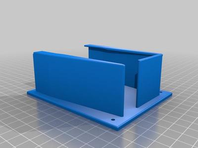 Throttle Holder for Digitrax DT 602/D/DE