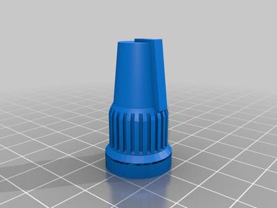SP404 potentiometer knob