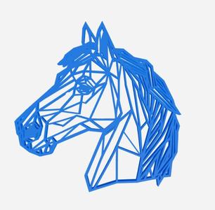 caballo-horse 2d