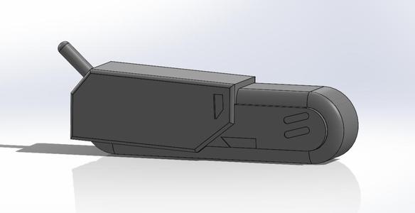 Halo Commando attachment