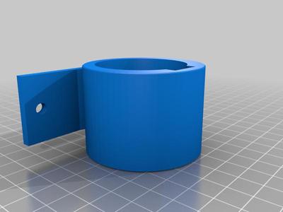 7-Way Trailer Plug/Adapter Holder