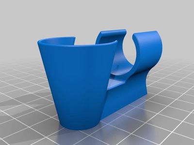Crock Spigot Cover