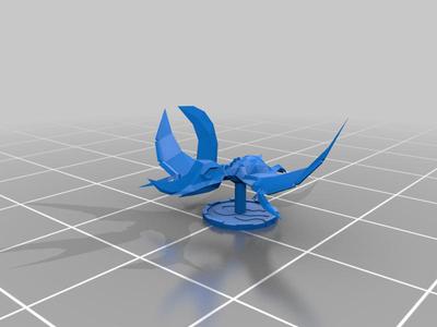 B-Ptera - Fossil Fighters