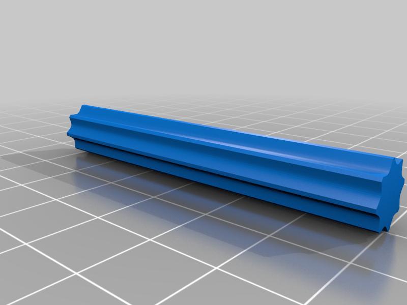 Axial Capra shaft 60mm