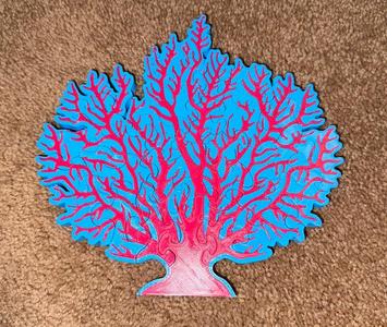 Survivor Coral Reef Puzzle