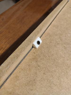 photo frame stopper