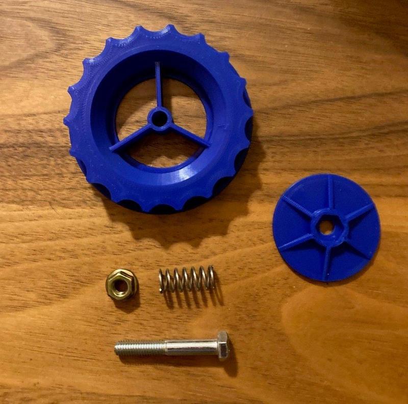 Shop-Vac Vacuum Relief Valve 