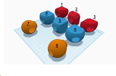 Jumping Spider Nests