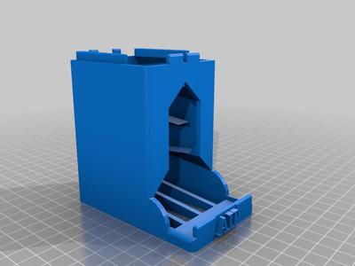 Branded AA Battery holder