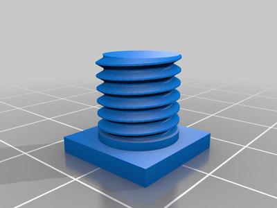 Sandpaper holder