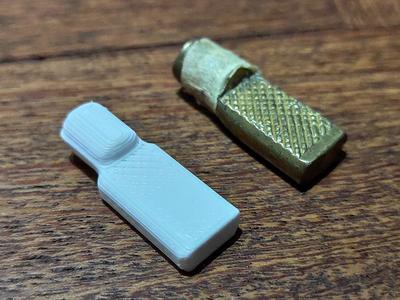 Shelf support pin (Pituto)