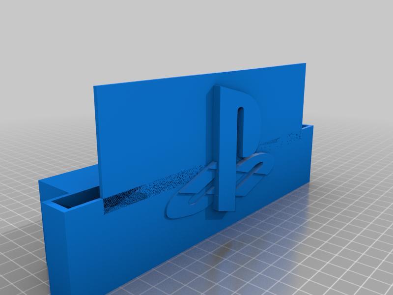 Playstation Portal support mural