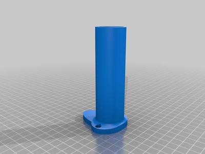Bambu spool holder for wide spools (up to 10 cm)