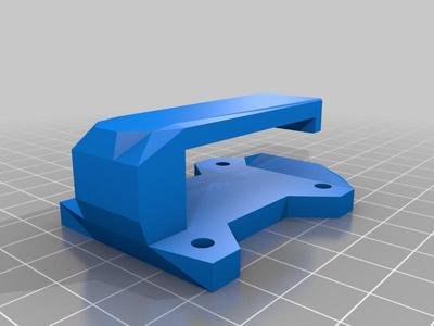 Large Screwable Cable Holder