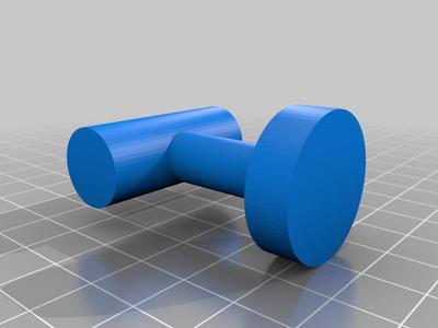 Bathroom Hangar & Hook