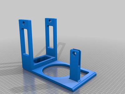MC Winder Monolithic Base