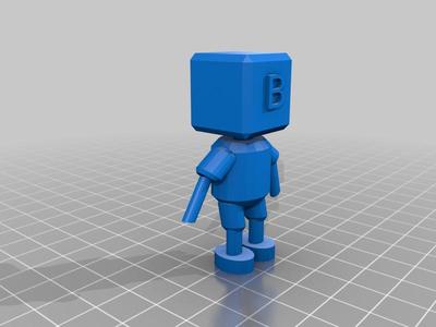 Benorzo Figure