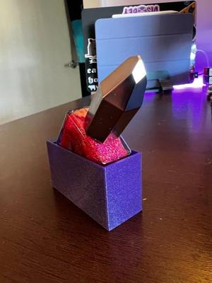 Nail Polish Holder (Mooncat)