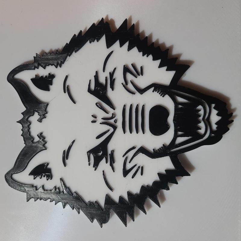 wolf logo