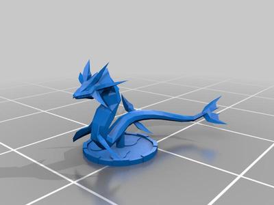 Kaishin - Fossil Fighters