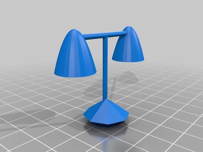 desk lamp