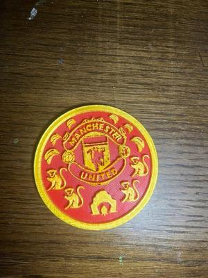 Coaster Manchester United