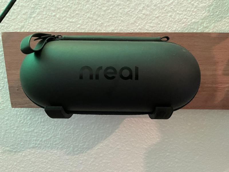 NReal Air Case Wall Mount