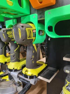 	ryobi drill holder ( lcdi1802 )