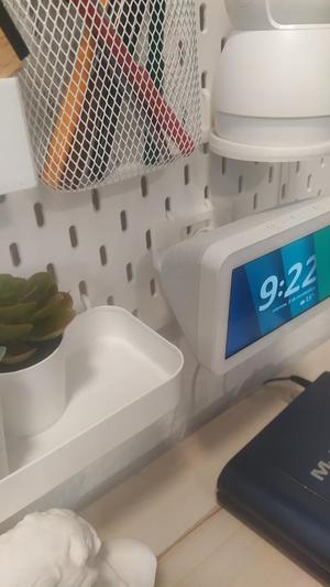 Echo Show 5 stand for SKADIS wall