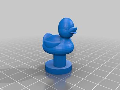 rubber duck croc jibbet 
