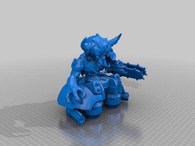 doomhunter toy